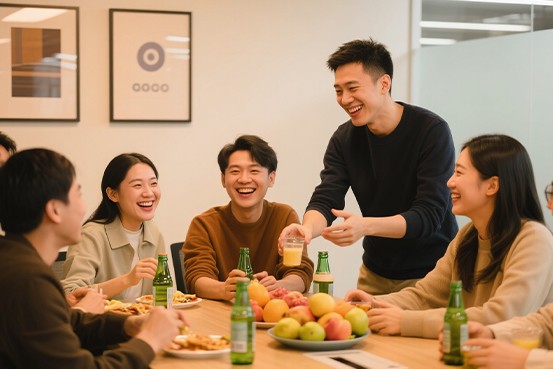 公司聚会